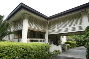 The Use of Mr. Lee Kuan Yew’s House